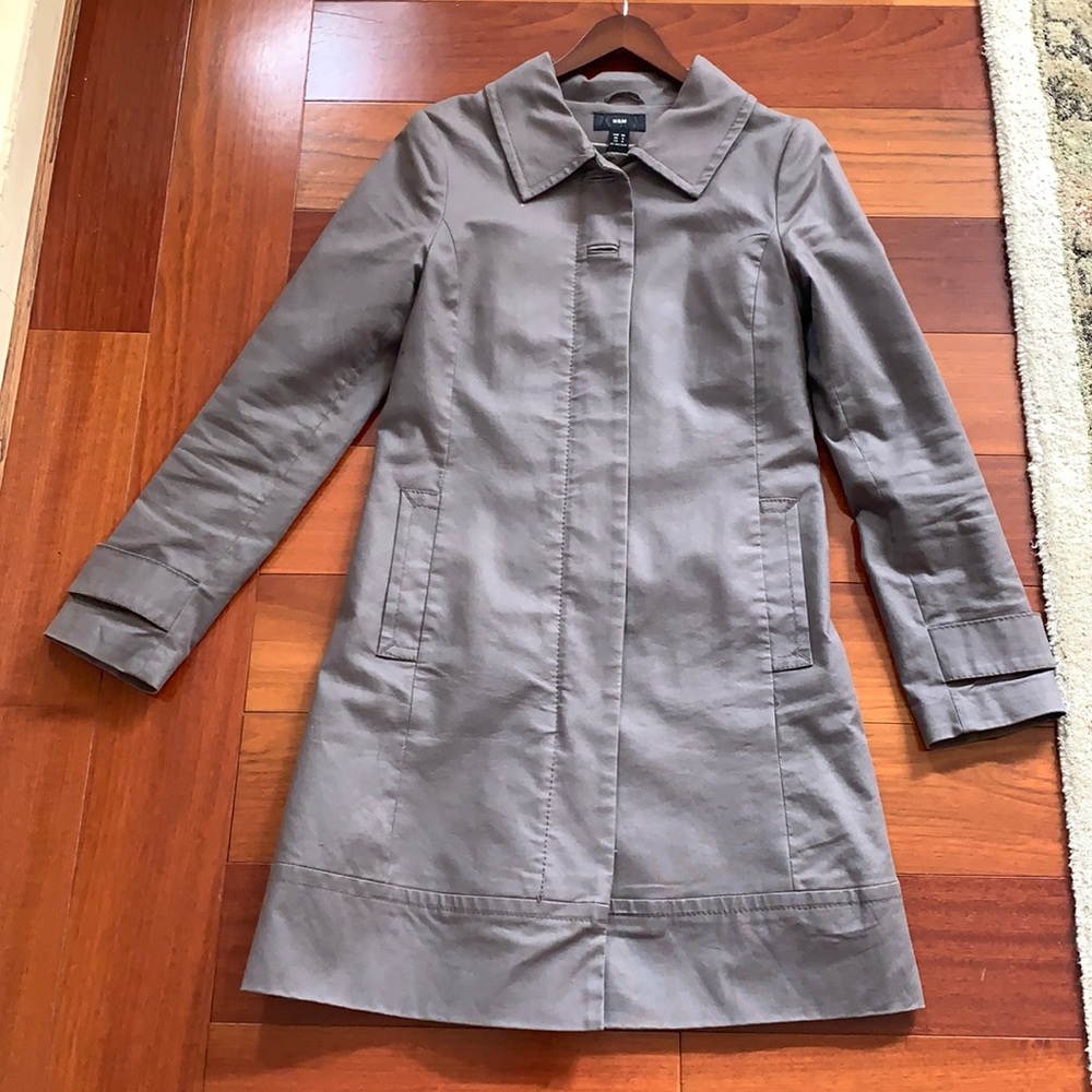 Fall coat